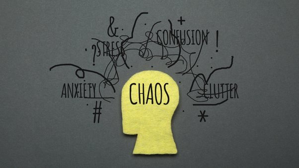 How Can I Control The Chaos Inside?_heartland meditation
