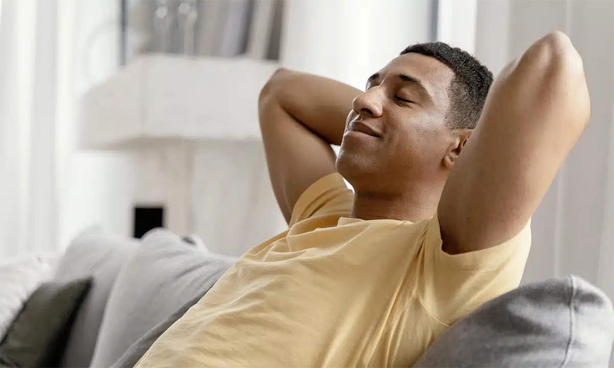 How to Let Go of Stressful Thoughts After Work with Heartland Meditation
