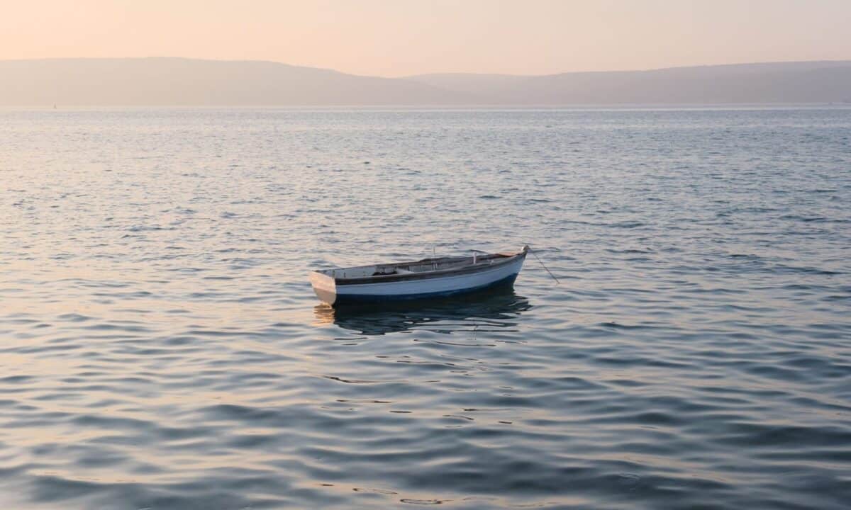 The Empty Boat: A Lesson in Finding Peace Within